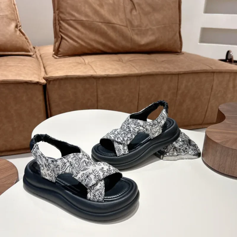 CoastalEase Sandals - Image 4