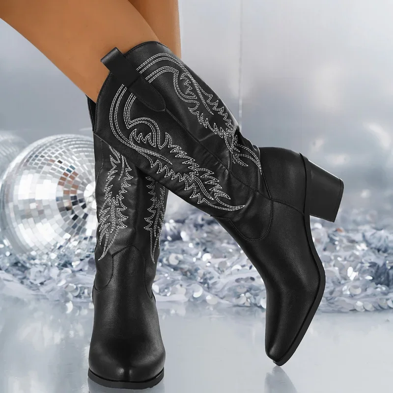 Cobras Cowboy Boots - Image 5