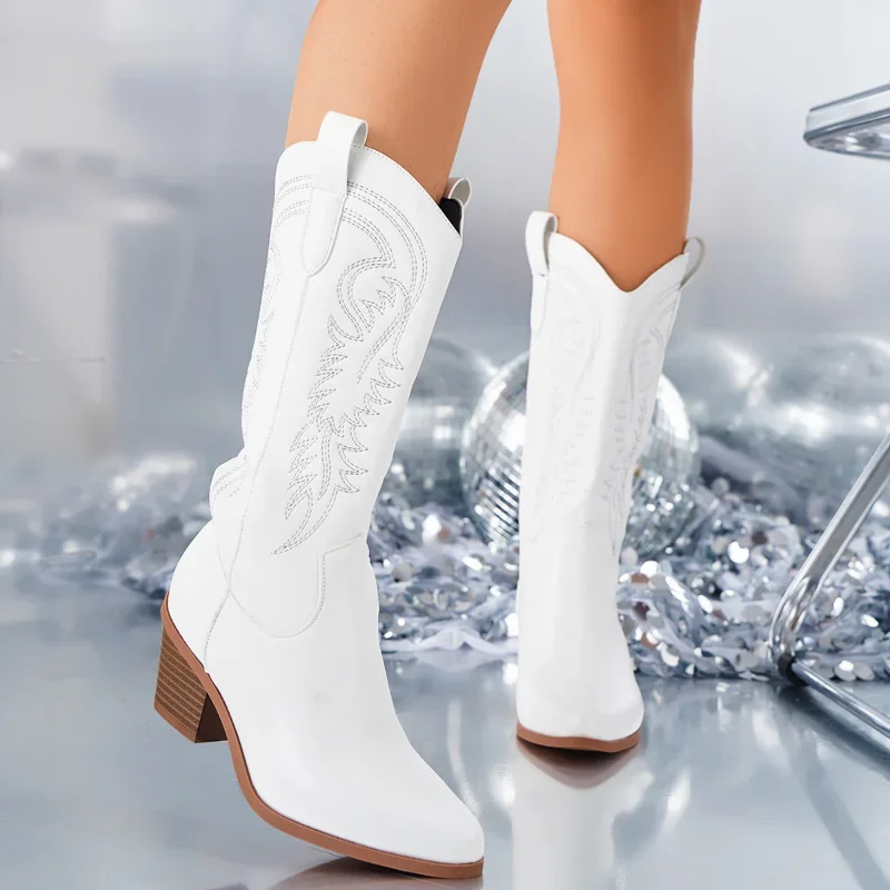 Cobras Cowboy Boots - Image 6