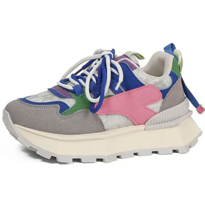ColorChaos Champions Sneakers - Image 2