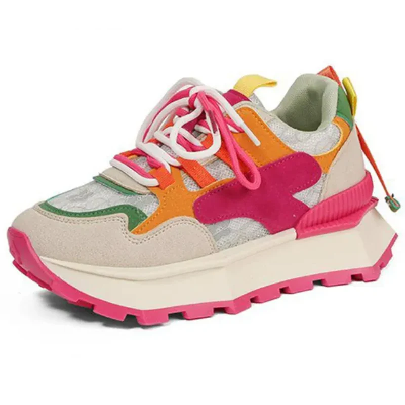 ColorChaos Champions Sneakers - Image 3