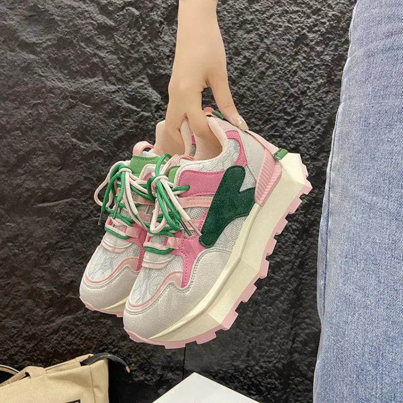ColorChaos Champions Sneakers - Image 4