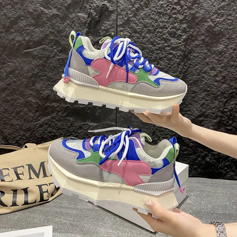ColorChaos Champions Sneakers - Image 5
