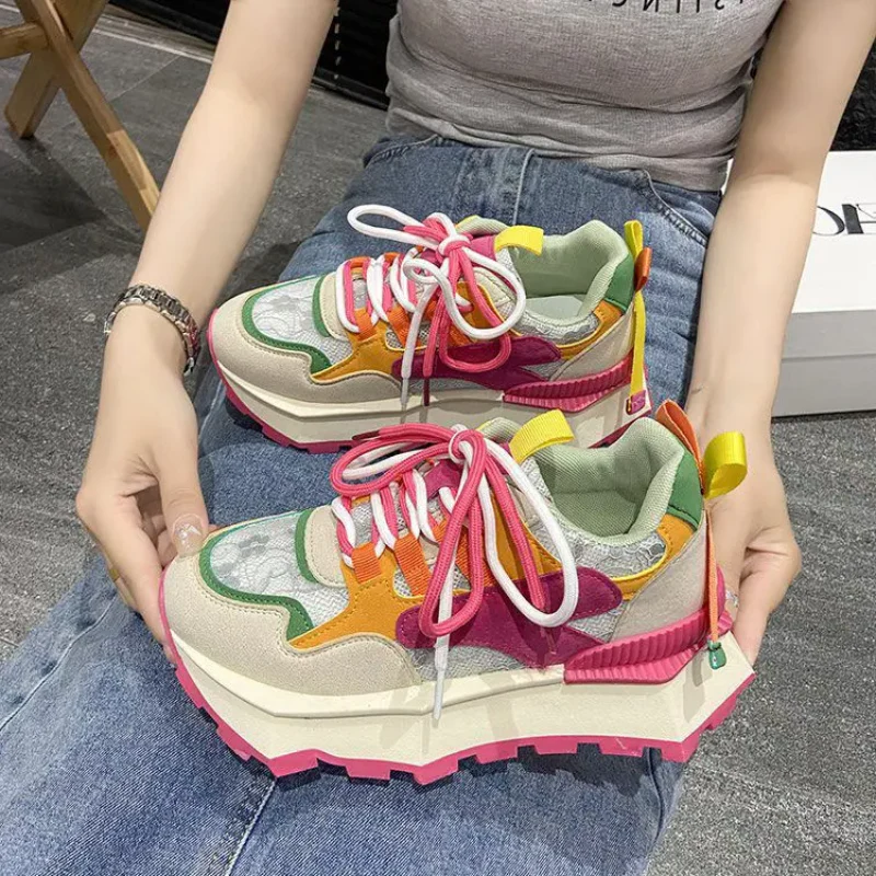 ColorChaos Champions Sneakers - Image 6