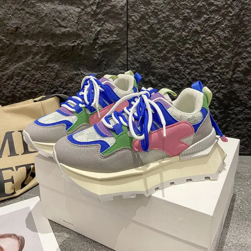 ColorChaos Champions Sneakers - Image 7