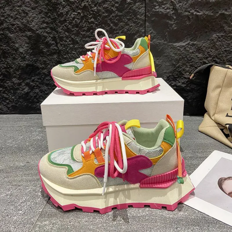 ColorChaos Champions Sneakers - Image 8