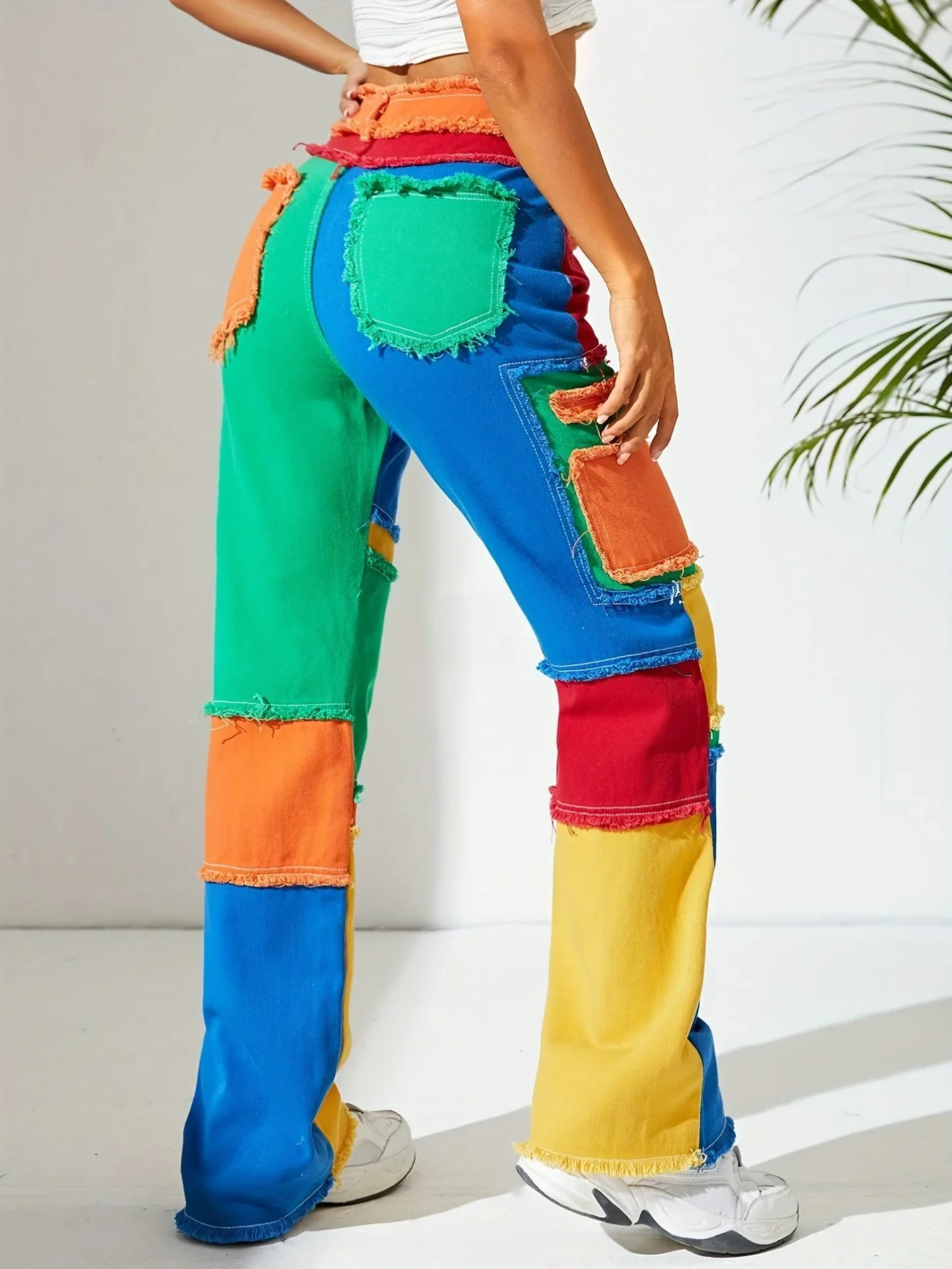 Color Vibe Jeans - Image 3