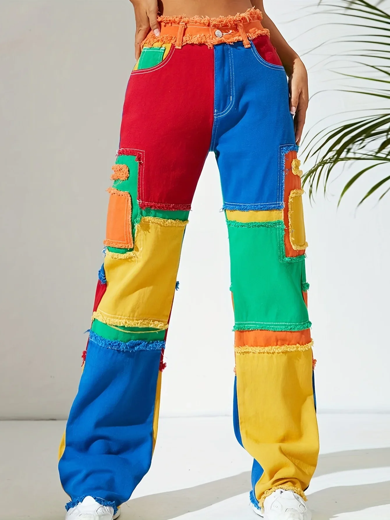 Color Vibe Jeans - Image 4