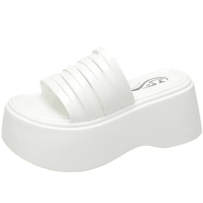 ColorArc Strappy Slippers - Image 4