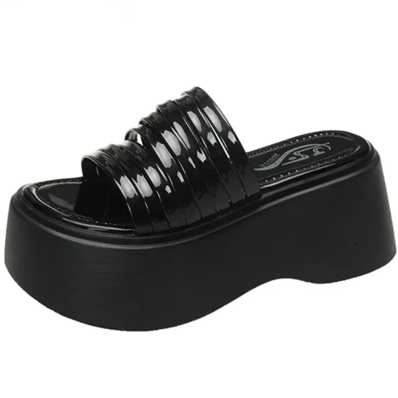ColorArc Strappy Slippers - Image 5