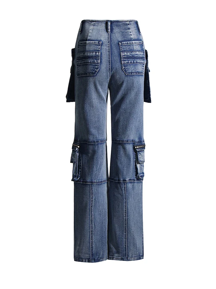 Comando High Waist Jeans - Image 4