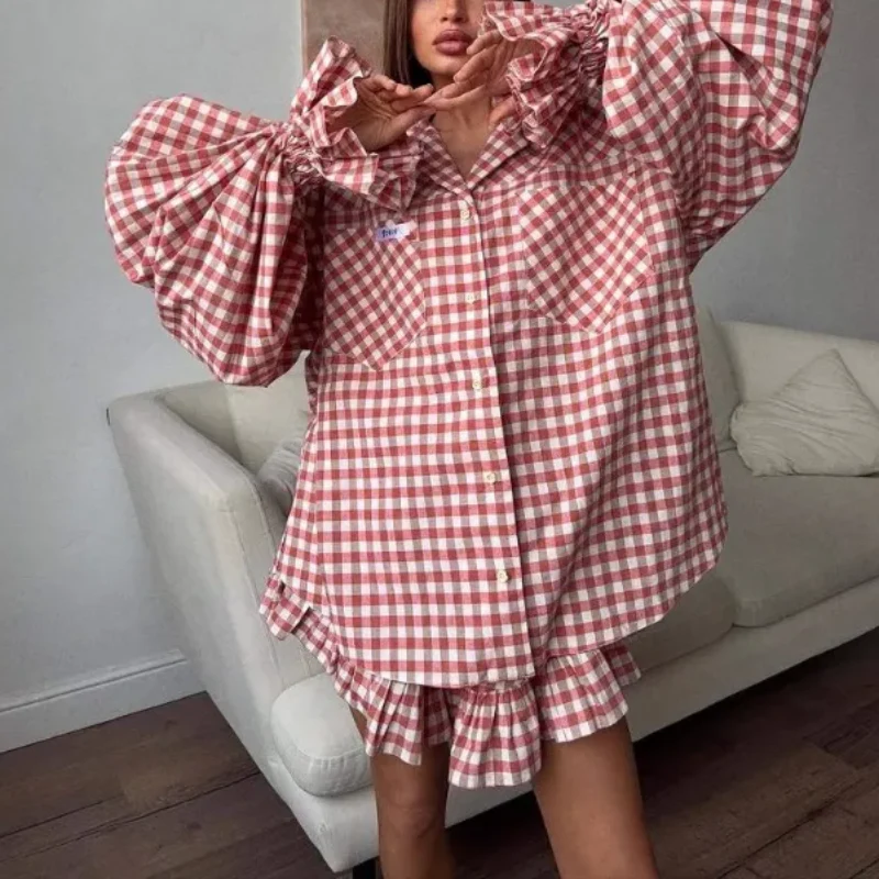 ComfyNest Shirt Set - Image 4