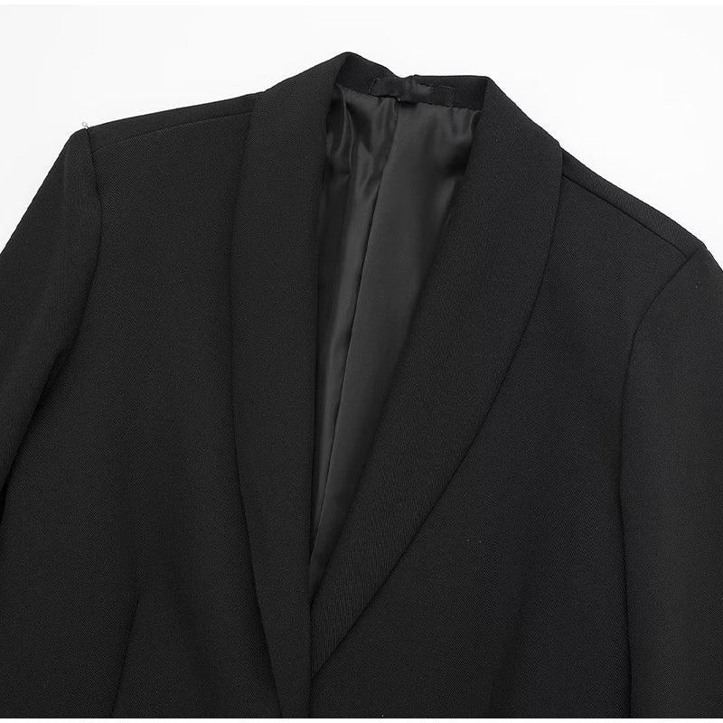 Cora Feather Blazer - Image 3