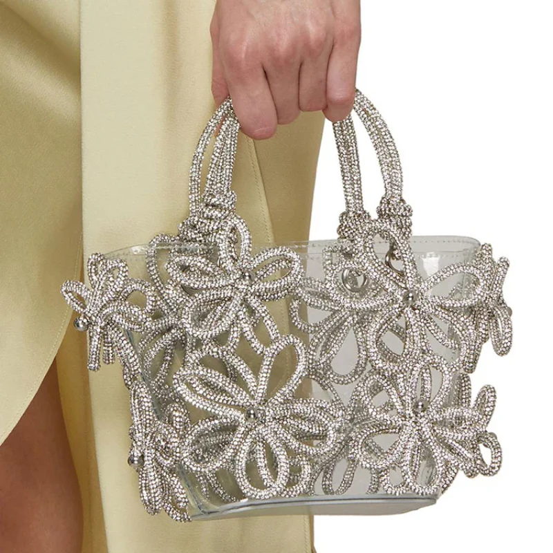 Coral Mini Handbag - Image 3