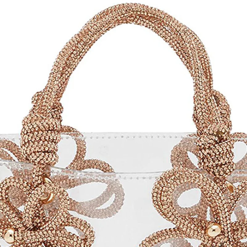 Coral Mini Handbag - Image 4