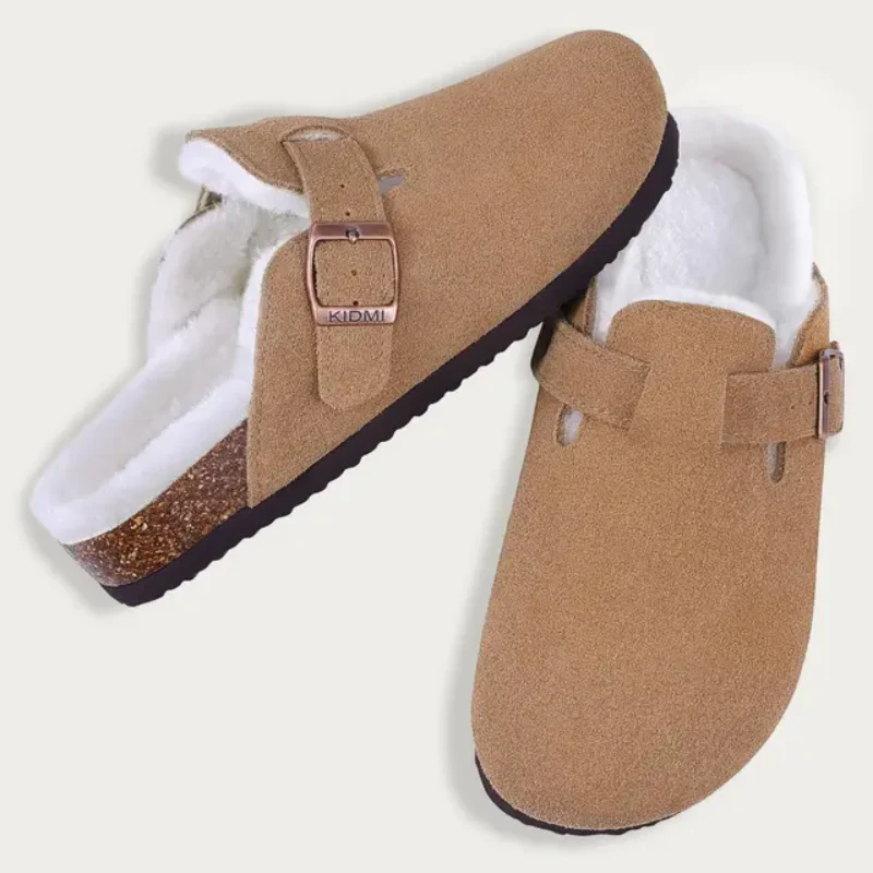 Cork Comfort Slippers - Image 10