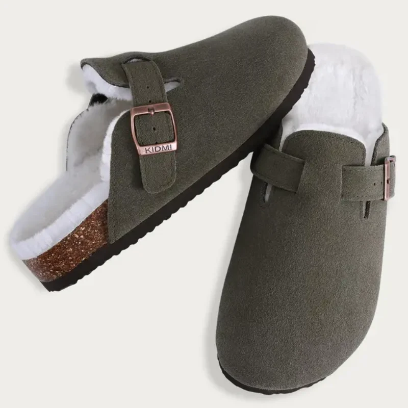 Cork Comfort Slippers - Image 11