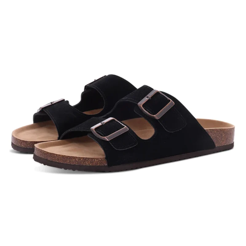 Cork Comfort Slippers - Image 13