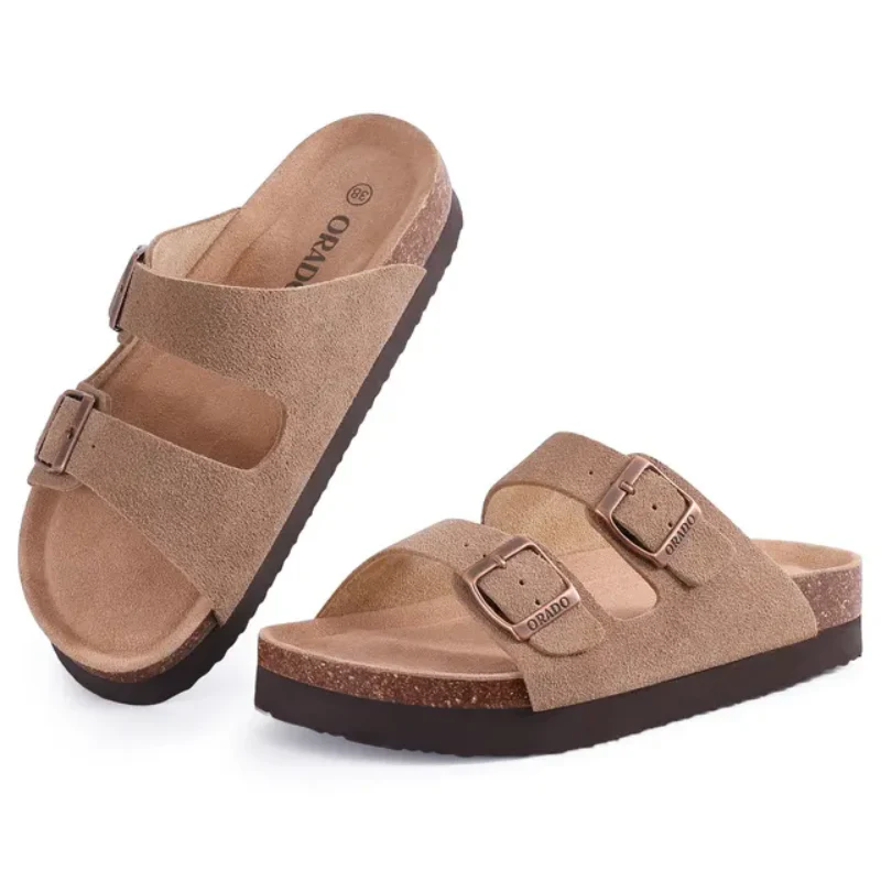 Cork Comfort Slippers - Image 18