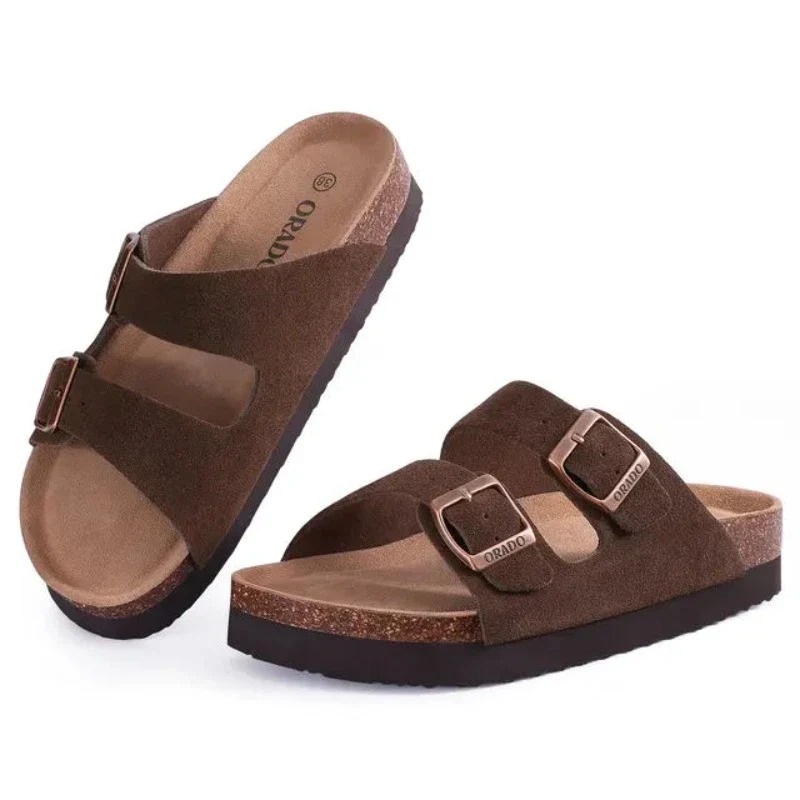 Cork Comfort Slippers - Image 20