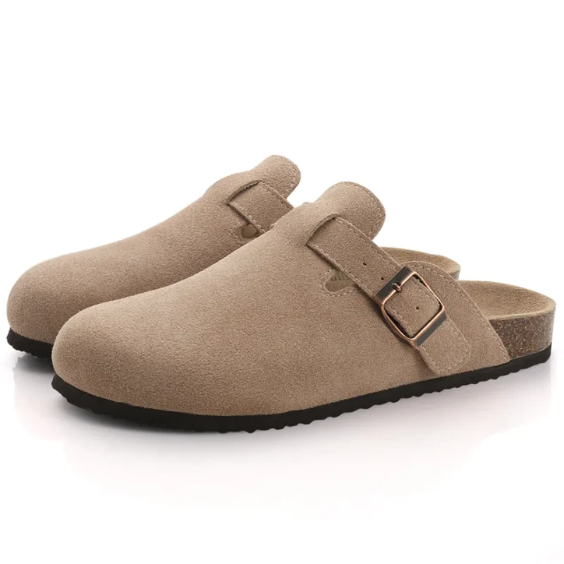 Cork Comfort Slippers - Image 4