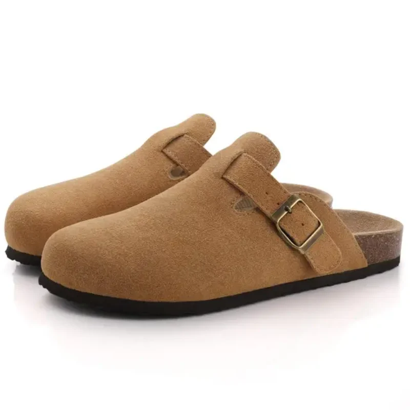 Cork Comfort Slippers - Image 5