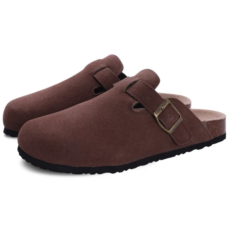 Cork Comfort Slippers - Image 6