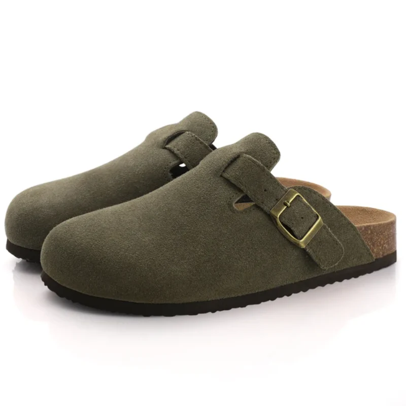 Cork Comfort Slippers - Image 7