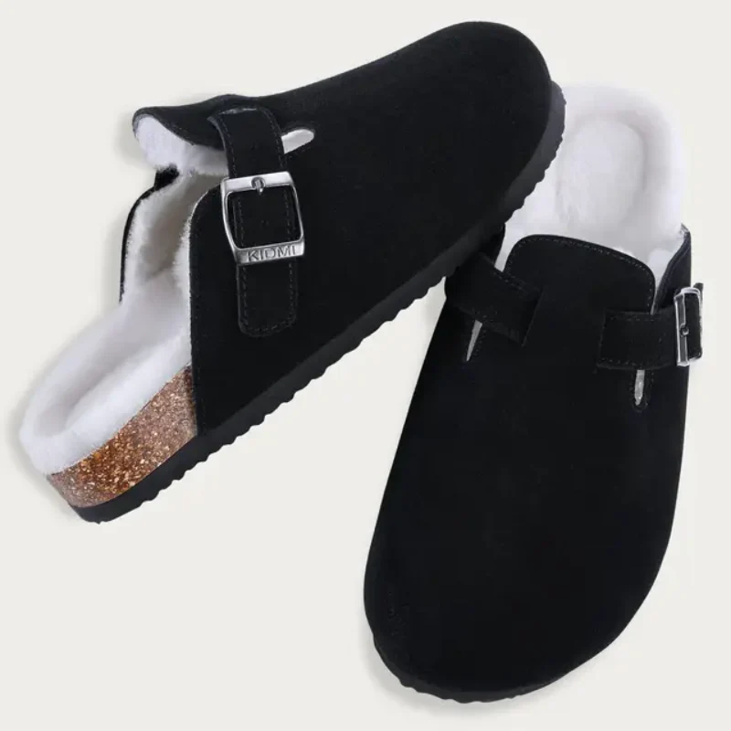 Cork Comfort Slippers - Image 8