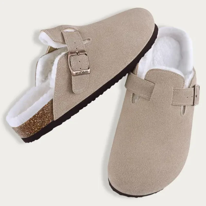 Cork Comfort Slippers - Image 9