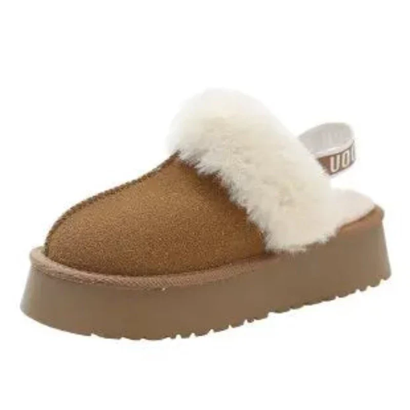 Corolla Fur Slippers - Image 2