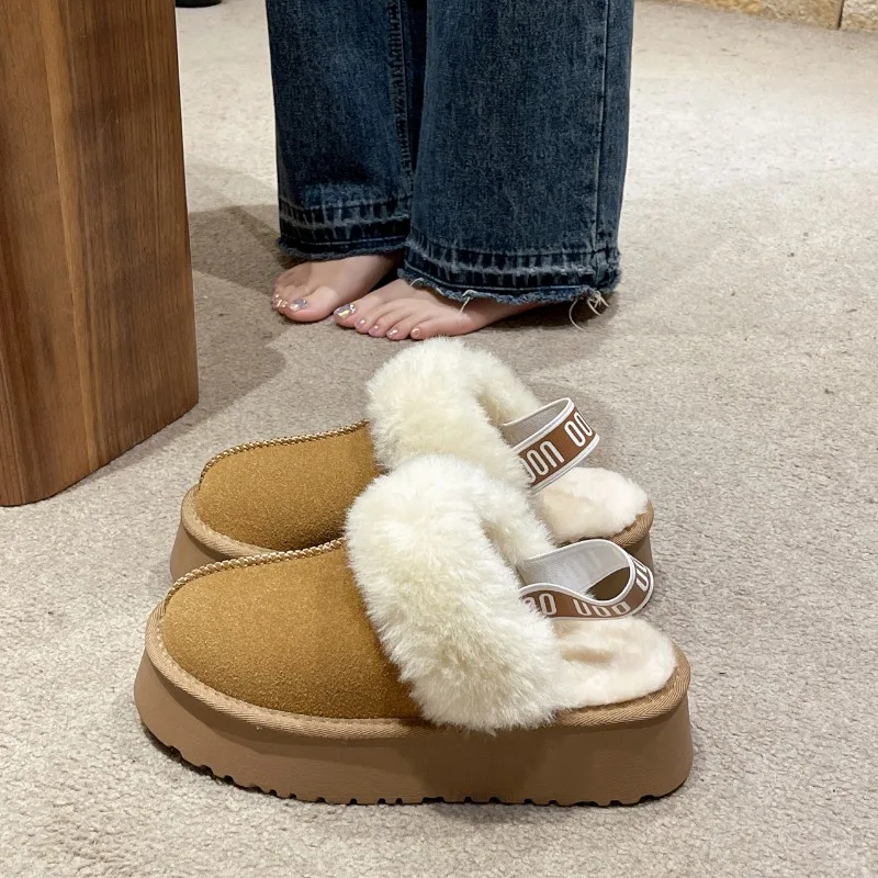 Corolla Fur Slippers - Image 7