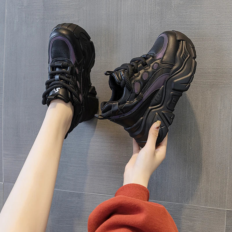 Corsa Platform Sneakers - Image 4