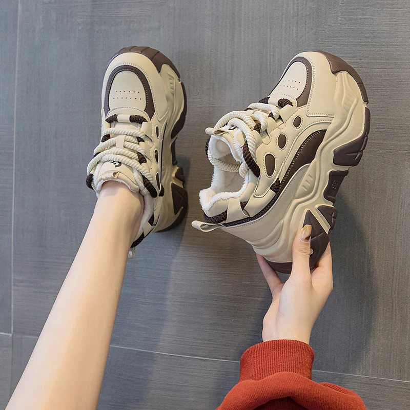Corsa Platform Sneakers - Image 5
