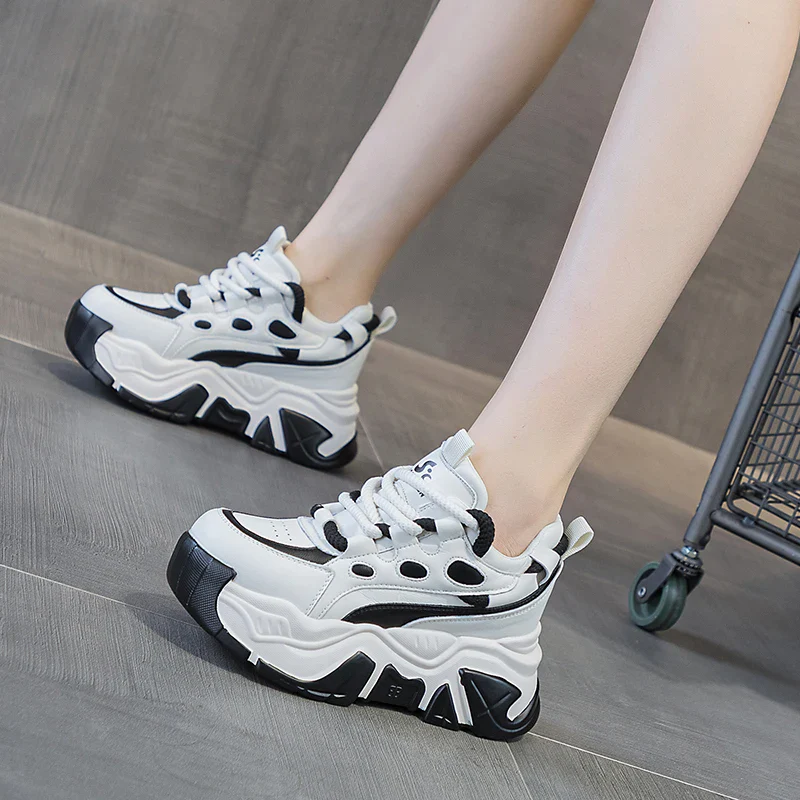Corsa Platform Sneakers - Image 6