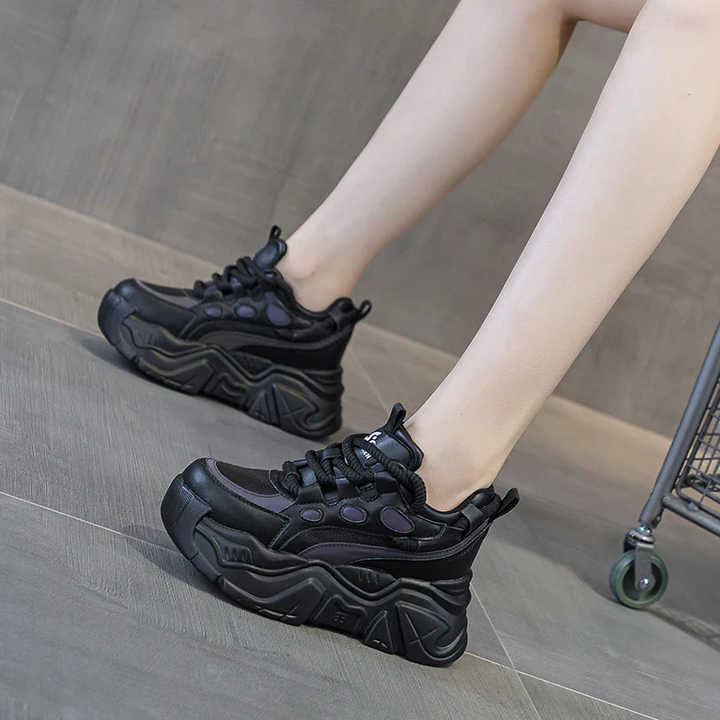 Corsa Platform Sneakers - Image 7