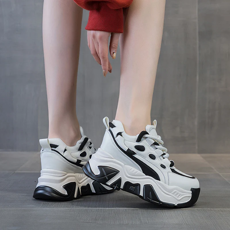 Corsa Platform Sneakers - Image 8