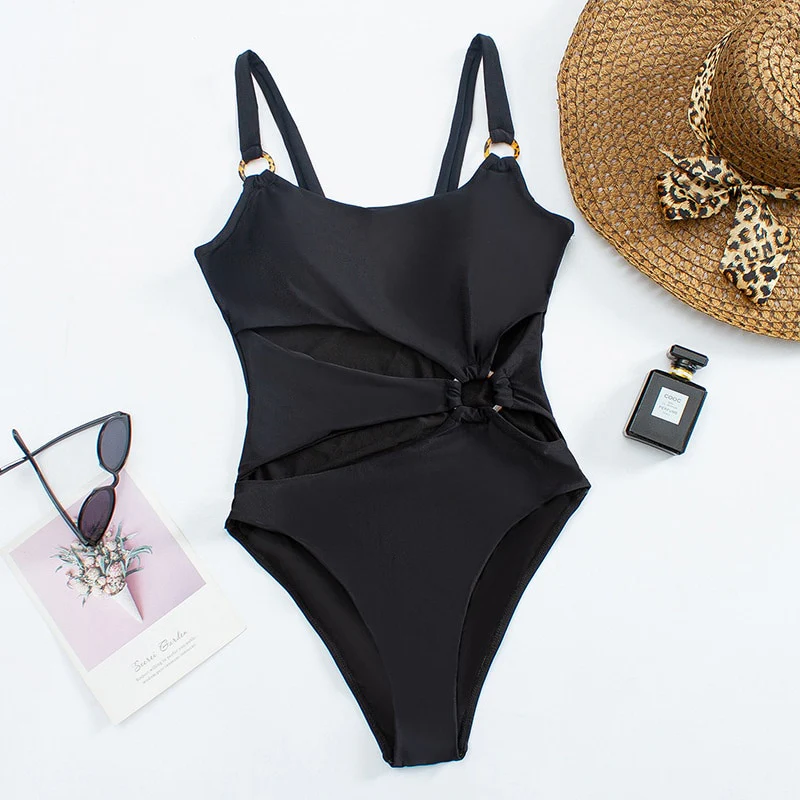 Corsica Sexy Swimsuit - Image 8