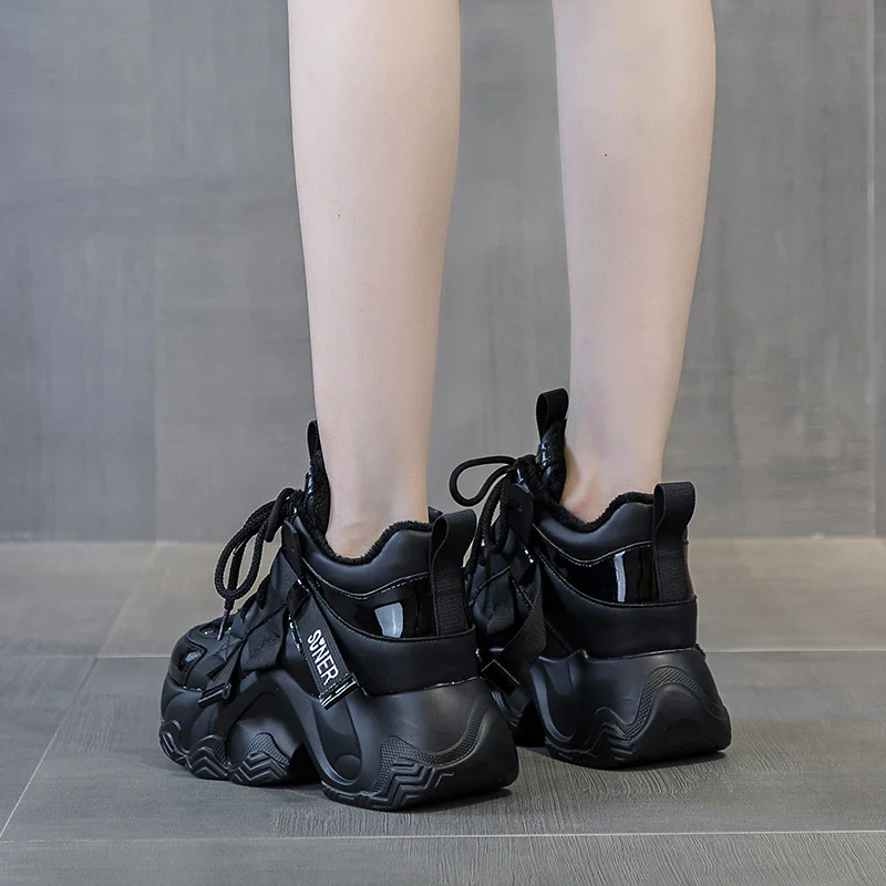 Cosmo Chunky Sneakers - Image 10
