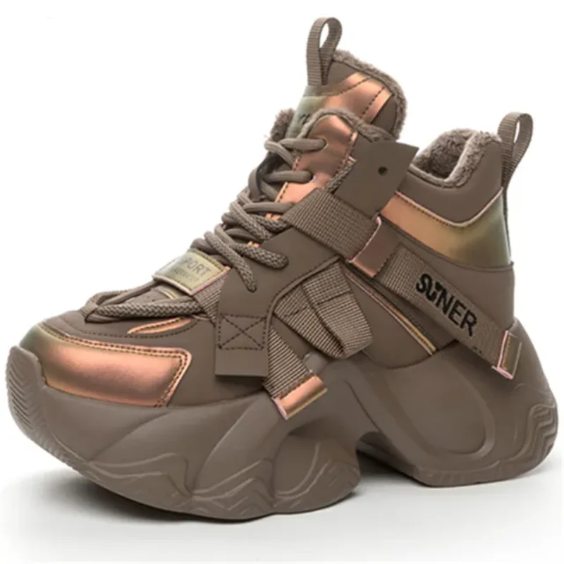 Cosmo Chunky Sneakers - Image 3