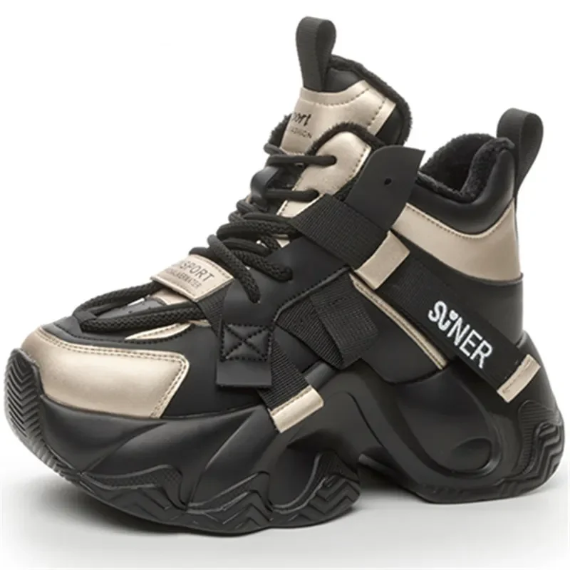 Cosmo Chunky Sneakers - Image 4