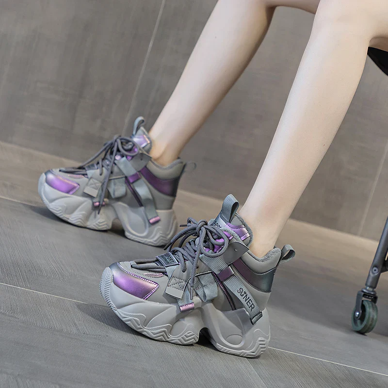 Cosmo Chunky Sneakers - Image 5