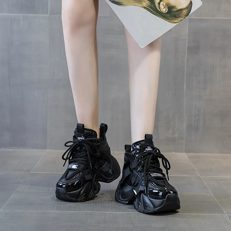 Cosmo Chunky Sneakers - Image 6