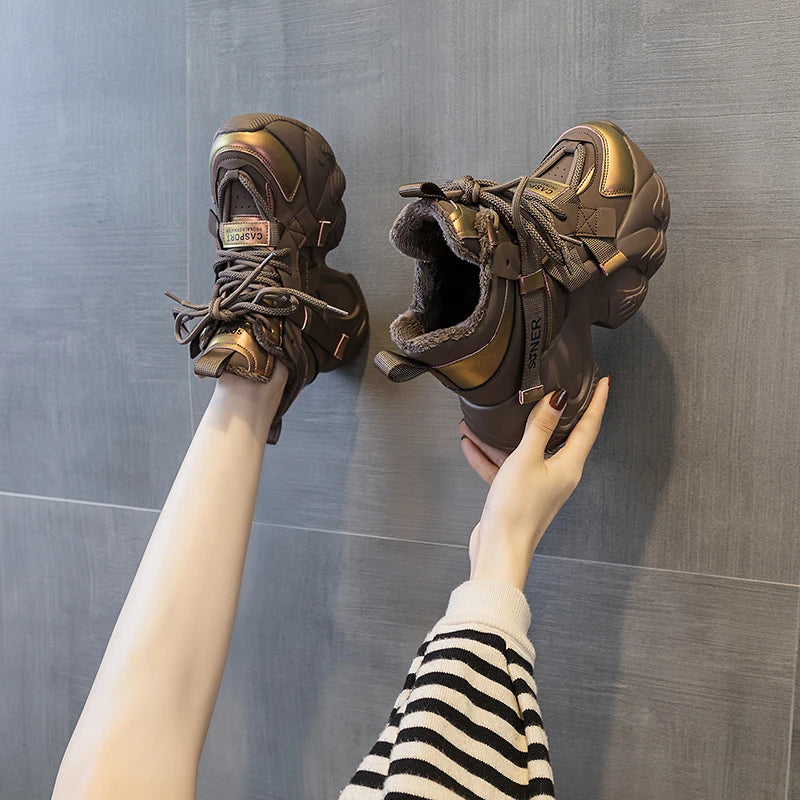 Cosmo Chunky Sneakers - Image 7