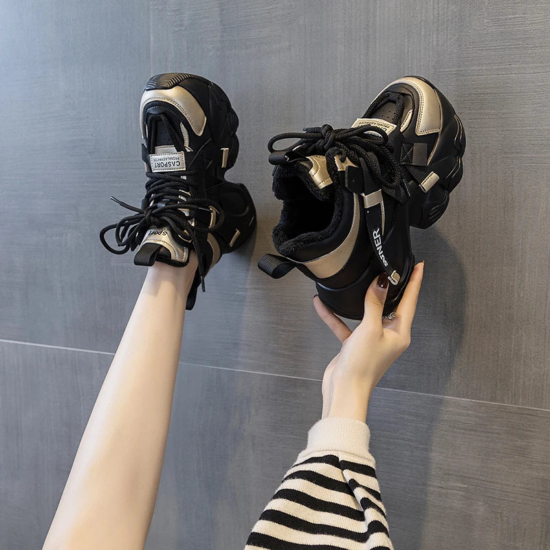 Cosmo Chunky Sneakers - Image 8