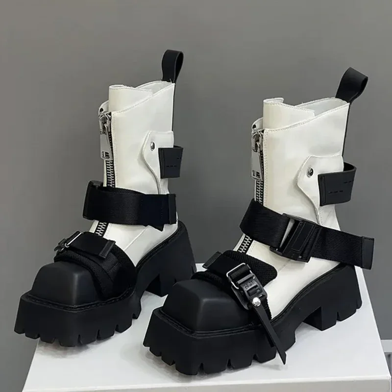 Cosmo Platform Boots - Image 3