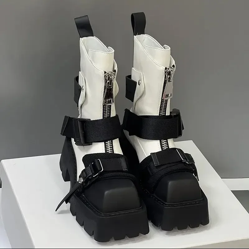 Cosmo Platform Boots - Image 4