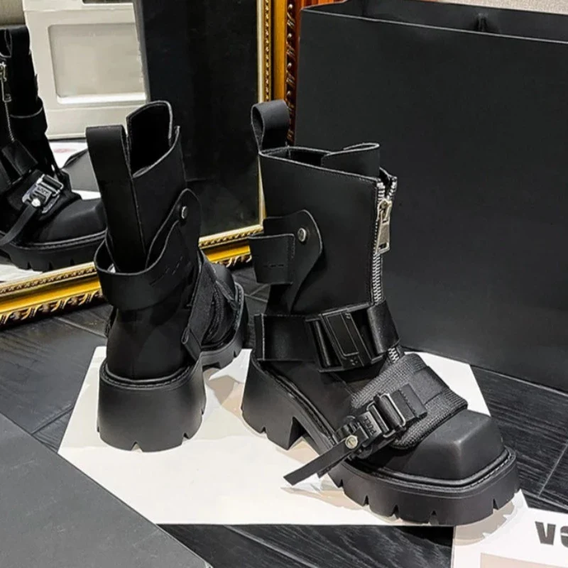 Cosmo Platform Boots - Image 6