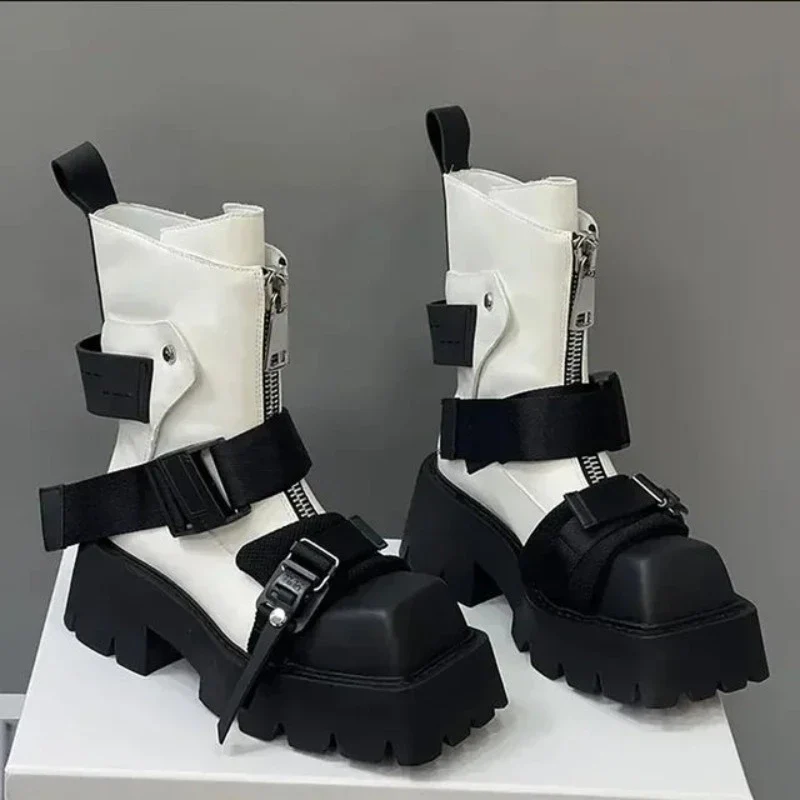 Cosmo Platform Boots - Image 7