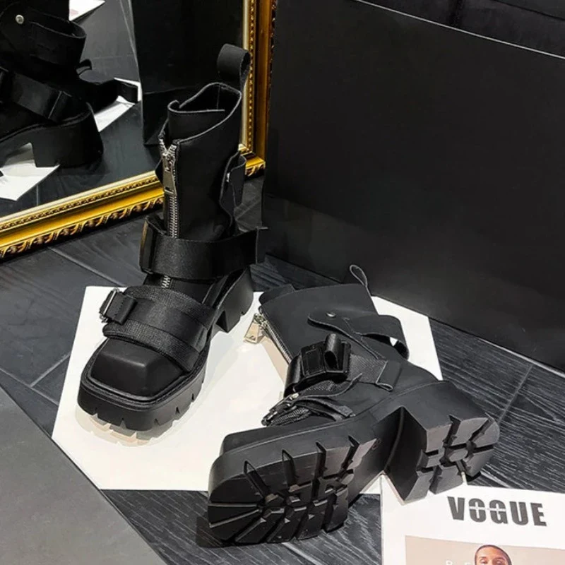 Cosmo Platform Boots - Image 8